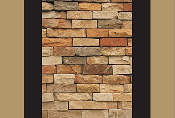 Picture of Saxon Stone™ Brick Riven Chiseled