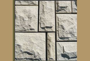 Picture of Random Sandstone Cladding with Mortar Joint