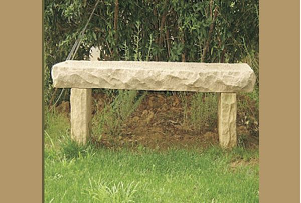 Picture of Stone Bench