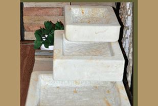 Picture of Stone Water Troughs