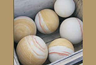 Picture of Natural Stone Balls