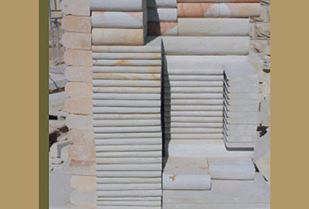 Picture of Sandstone Bullnose Various