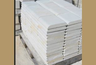 Picture of Sandstone Wall Capping Bullnose