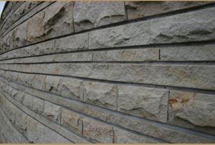 Picture of Rivens mixed size with mortar joints