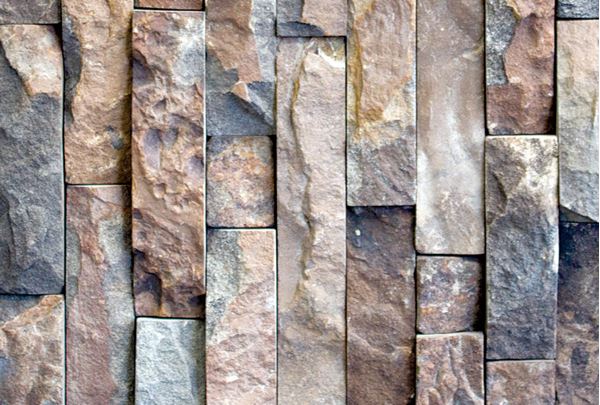 Picture of Saxon Brick Riven Surface Rock
