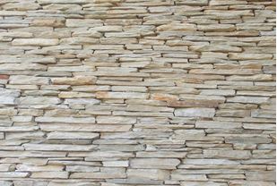 Picture of Pala Quartzite Strip Walling Ivory