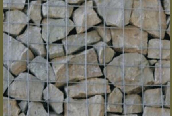 Picture of Gambion baskets Natural Stone